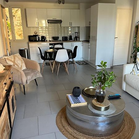 Beau 2P, Tres Equipe, Localisation Parfaite/Ac Lejlighed Villefranche-sur-Mer Eksteriør billede