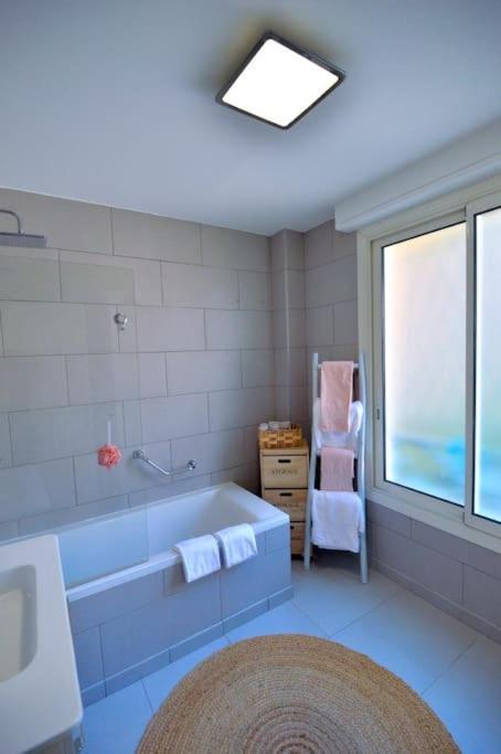 Beau 2P, Tres Equipe, Localisation Parfaite/Ac Lejlighed Villefranche-sur-Mer Eksteriør billede