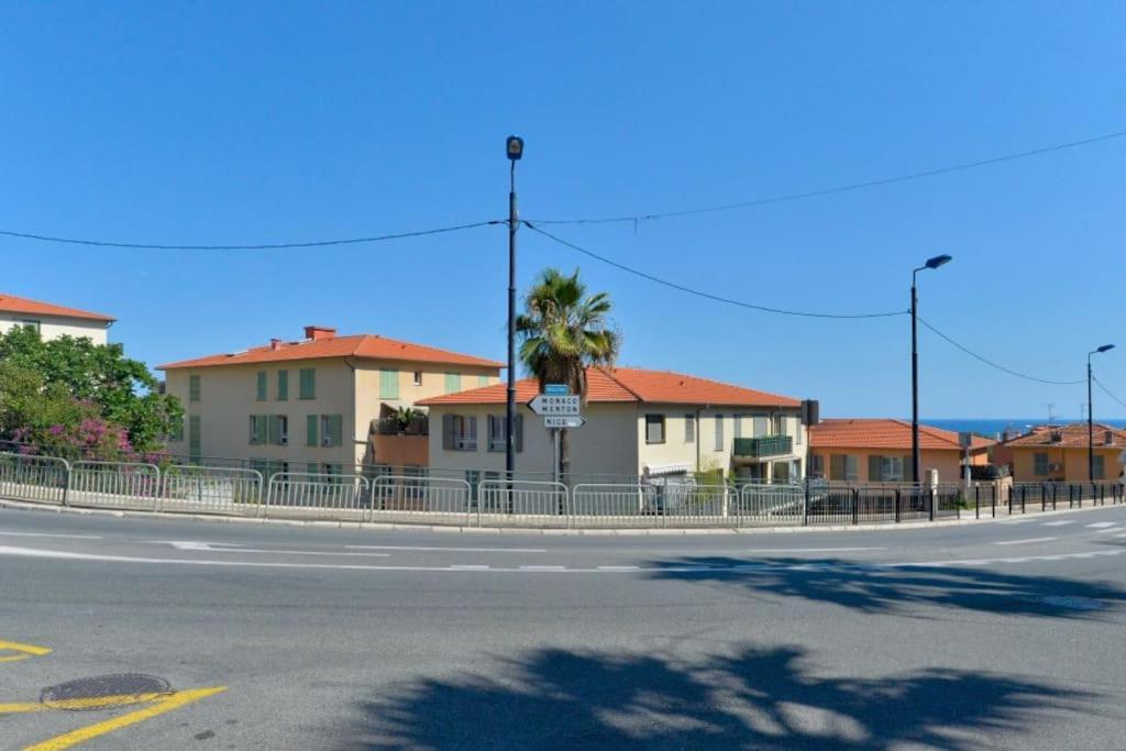 Beau 2P, Tres Equipe, Localisation Parfaite/Ac Lejlighed Villefranche-sur-Mer Eksteriør billede