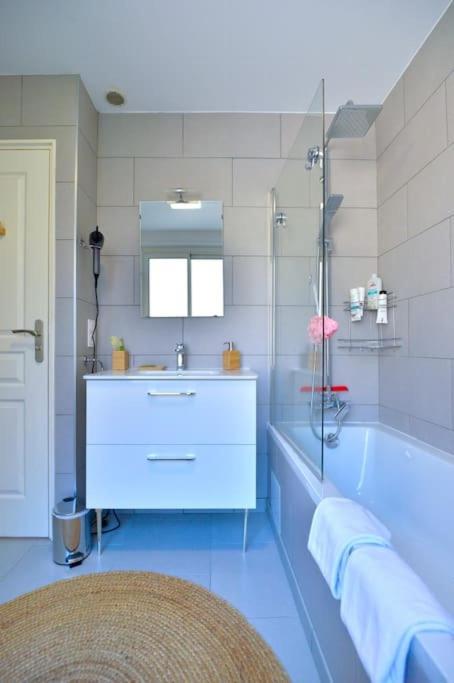 Beau 2P, Tres Equipe, Localisation Parfaite/Ac Lejlighed Villefranche-sur-Mer Eksteriør billede