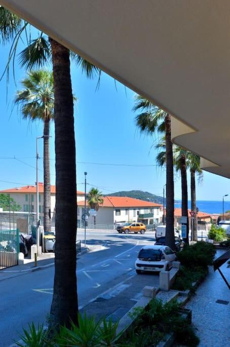 Beau 2P, Tres Equipe, Localisation Parfaite/Ac Lejlighed Villefranche-sur-Mer Eksteriør billede