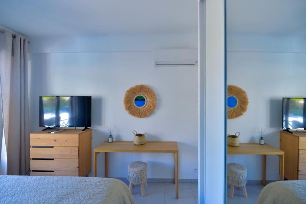 Beau 2P, Tres Equipe, Localisation Parfaite/Ac Lejlighed Villefranche-sur-Mer Eksteriør billede