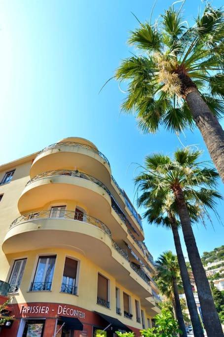 Beau 2P, Tres Equipe, Localisation Parfaite/Ac Lejlighed Villefranche-sur-Mer Eksteriør billede