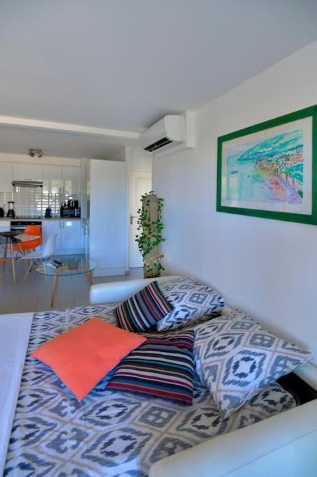 Beau 2P, Tres Equipe, Localisation Parfaite/Ac Lejlighed Villefranche-sur-Mer Eksteriør billede