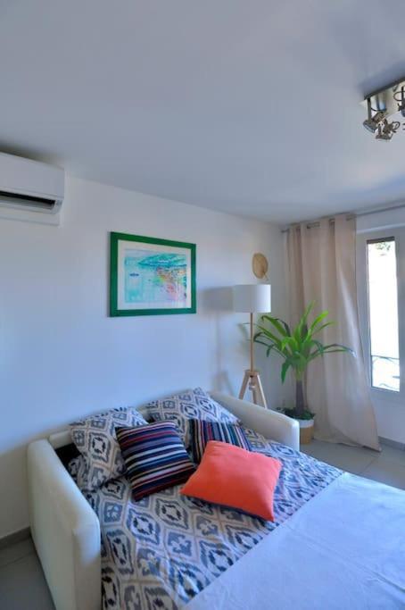 Beau 2P, Tres Equipe, Localisation Parfaite/Ac Lejlighed Villefranche-sur-Mer Eksteriør billede