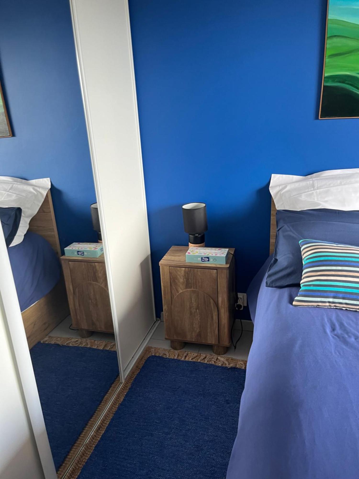 Beau 2P, Tres Equipe, Localisation Parfaite/Ac Lejlighed Villefranche-sur-Mer Eksteriør billede
