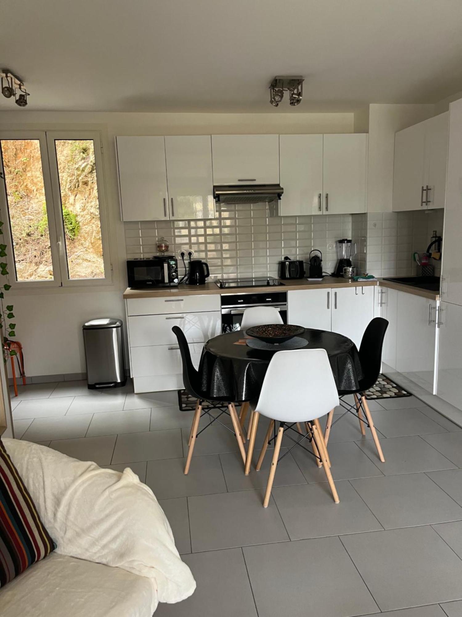 Beau 2P, Tres Equipe, Localisation Parfaite/Ac Lejlighed Villefranche-sur-Mer Eksteriør billede