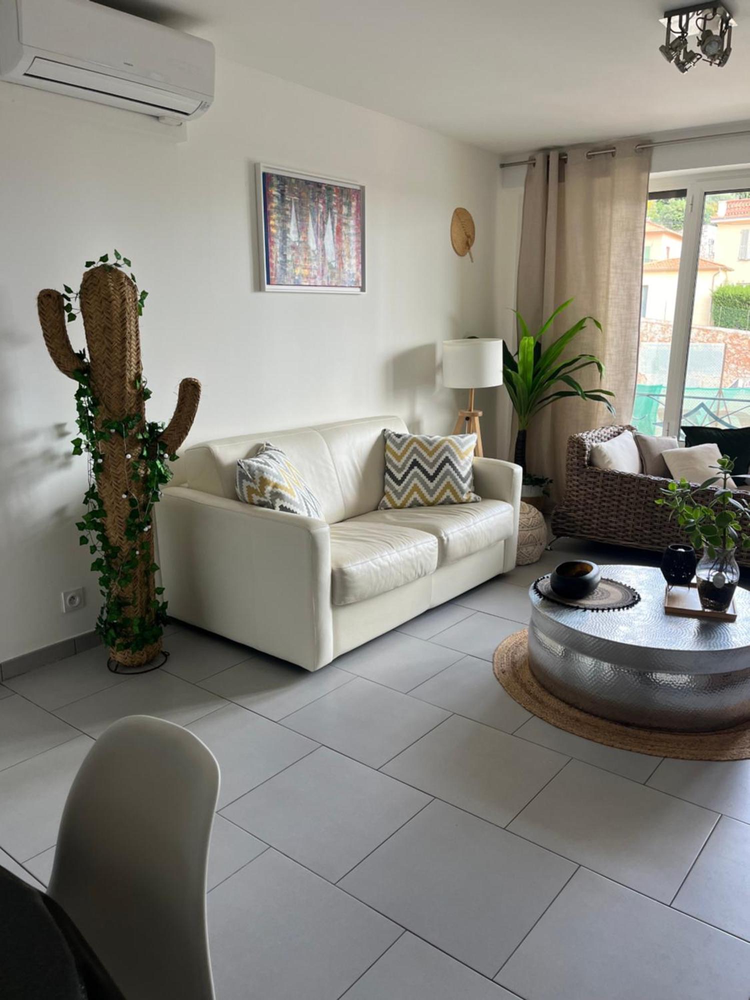 Beau 2P, Tres Equipe, Localisation Parfaite/Ac Lejlighed Villefranche-sur-Mer Eksteriør billede