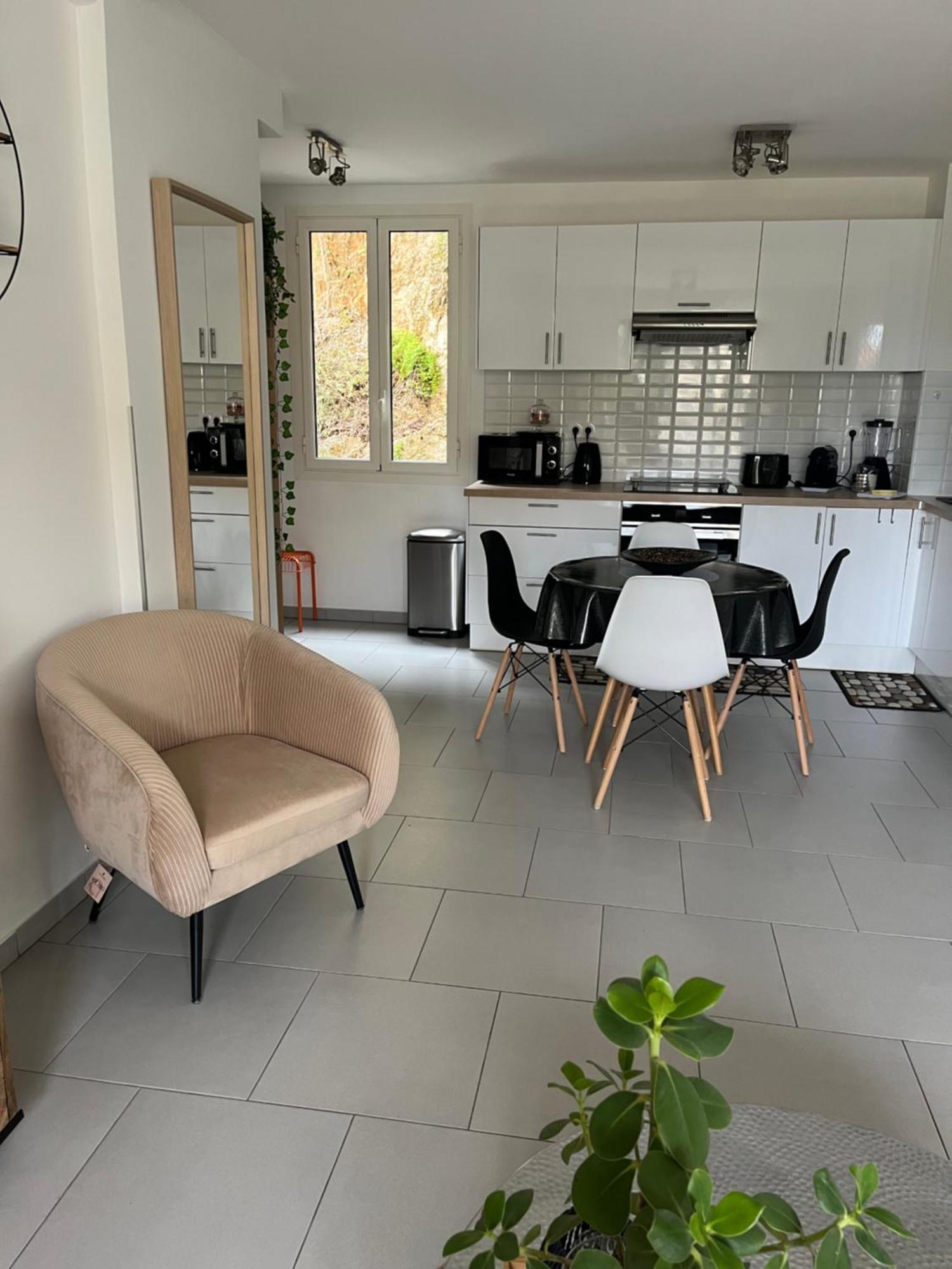 Beau 2P, Tres Equipe, Localisation Parfaite/Ac Lejlighed Villefranche-sur-Mer Eksteriør billede