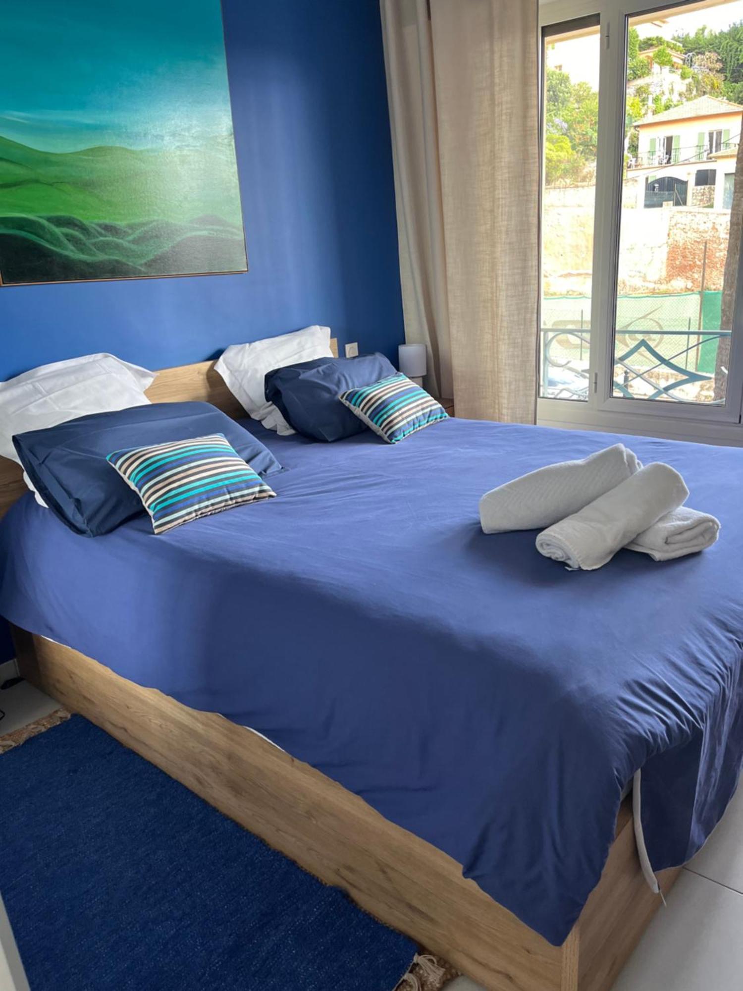 Beau 2P, Tres Equipe, Localisation Parfaite/Ac Lejlighed Villefranche-sur-Mer Eksteriør billede