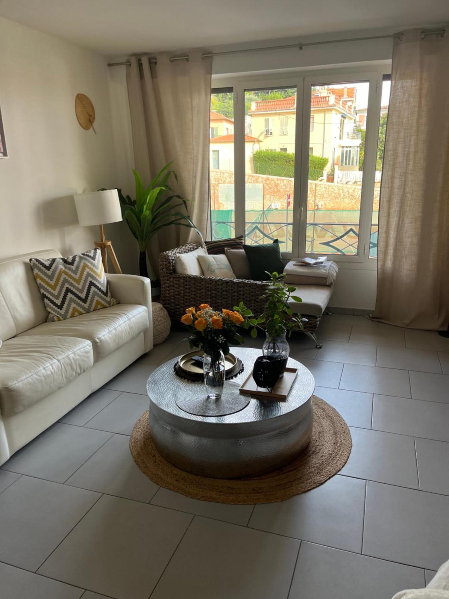 Beau 2P, Tres Equipe, Localisation Parfaite/Ac Lejlighed Villefranche-sur-Mer Eksteriør billede