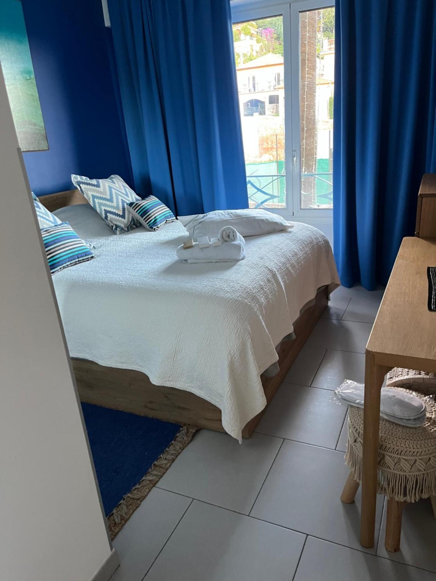 Beau 2P, Tres Equipe, Localisation Parfaite/Ac Lejlighed Villefranche-sur-Mer Eksteriør billede