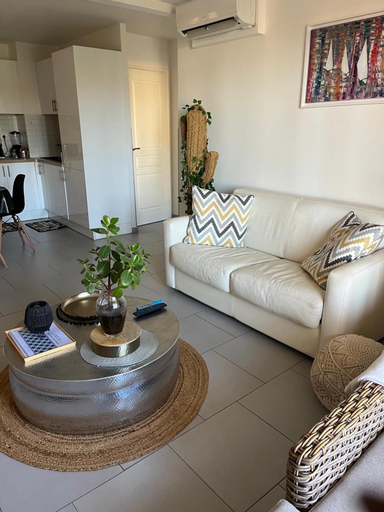Beau 2P, Tres Equipe, Localisation Parfaite/Ac Lejlighed Villefranche-sur-Mer Eksteriør billede