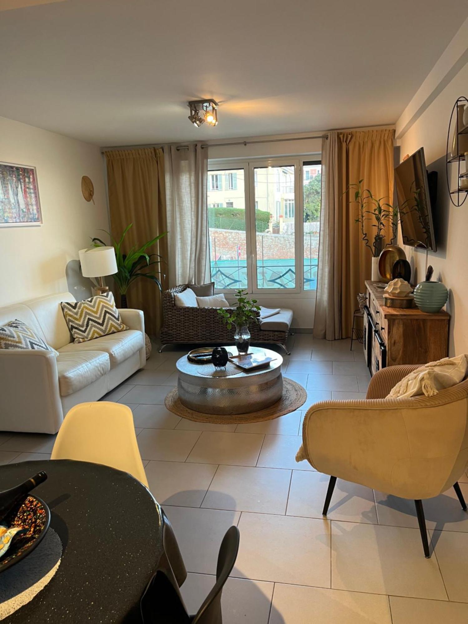Beau 2P, Tres Equipe, Localisation Parfaite/Ac Lejlighed Villefranche-sur-Mer Eksteriør billede